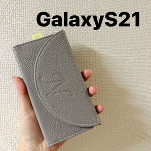 Galaxy S21 5G SC51B SCG09 カバー手帳型ケース
