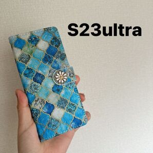 GalaxyS23 Ultra ケース ウルトラケース 手帳型
