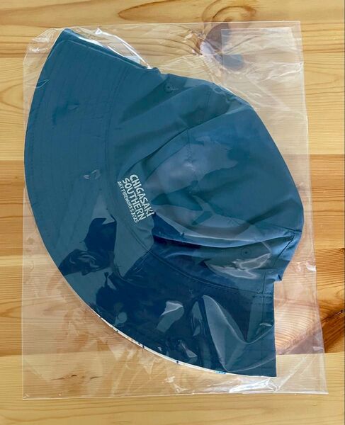 新品未開封 サザンオールスターズ 茅ヶ崎芸術花火大会リバーシブルハット