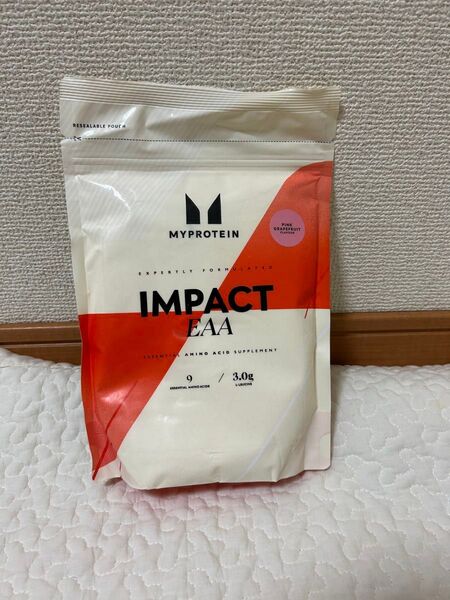 マイプロテイン MYPROTEIN EAA ピンクグレープフルーツ 1キロ 1kg
