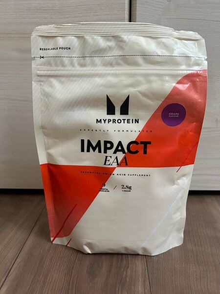 マイプロテイン インパクトEAA グレープ風味 1キロ 1kg