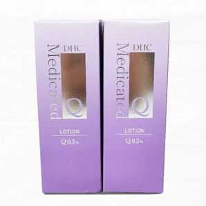 DHC 薬用qローション 160ml×2本
