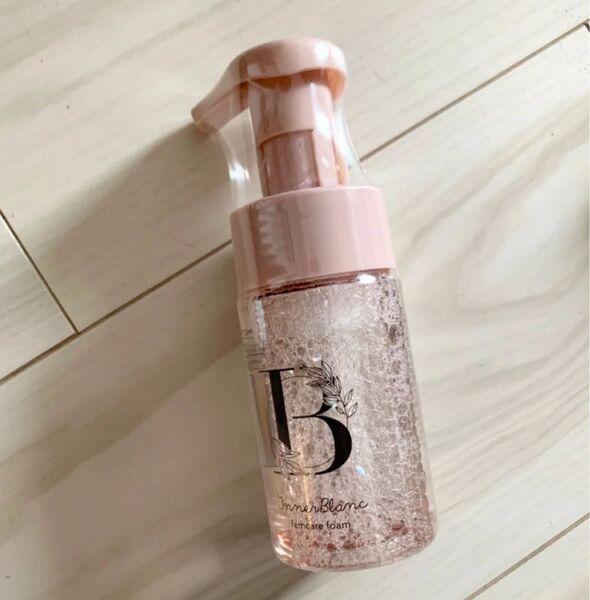 インナーブラン フェムケアフォーム 100ml