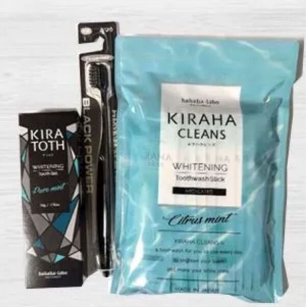 KIRATOTH キラトス 歯磨き粉 ホワイトニング 50ml