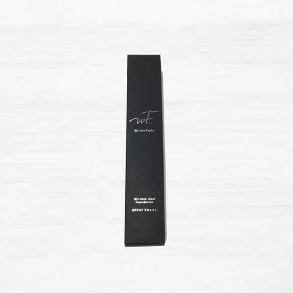 WrinkFade薬用リンクルカバーファンデーション ナチュラルベージュ20g