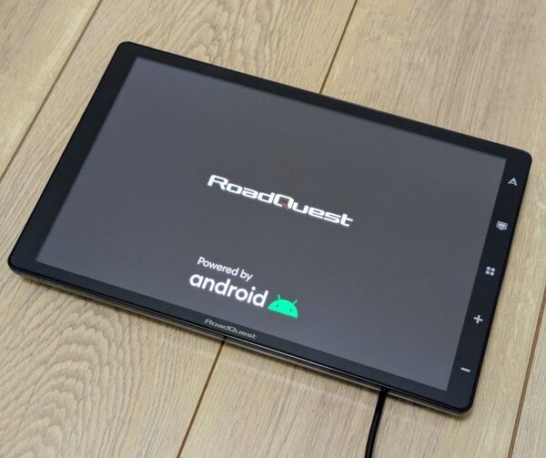 RoadQuest 10.1インチ カーナビ フルセグ ポータブルナビ RQ-G10