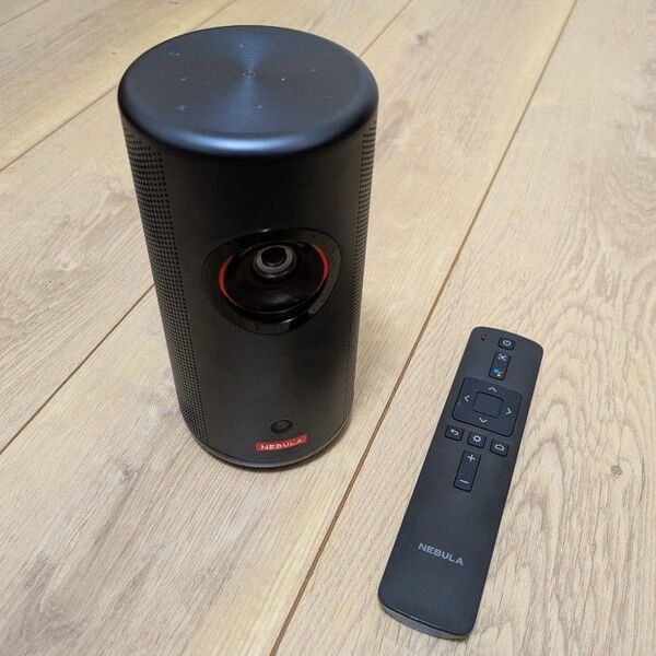 Anker Nebula Capsule 3 Laser モバイルプロジェクター レーザー光源