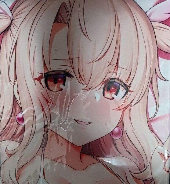 Fate プリズマ☆イリヤ イリヤ 抱き枕カバー とりこトリック MだSたろう 正規品 未開封