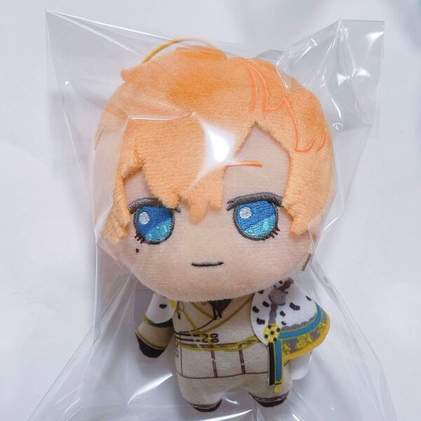 魔法使いの約束 まほやく ナムコ限定 プライズ ぬい ぬいぐるみ きらどるぬいぐるみ 盛装の魔法使い ヒースクリフ