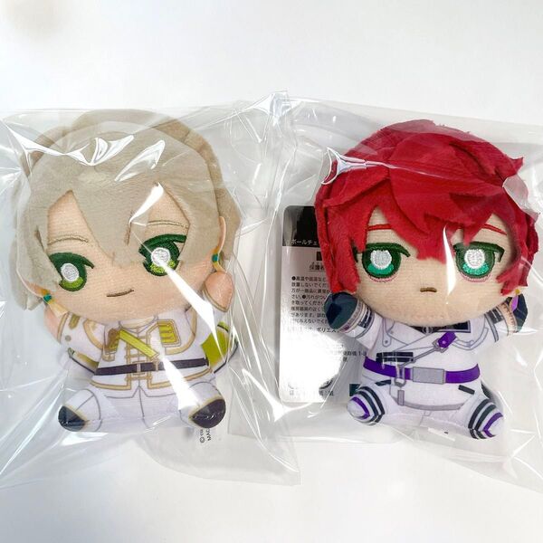 魔法使いの約束 まほやく 白まほ ボールチェーンマスコット ぬいぐるみ マスコット キーホルダー ミスラ ルチル