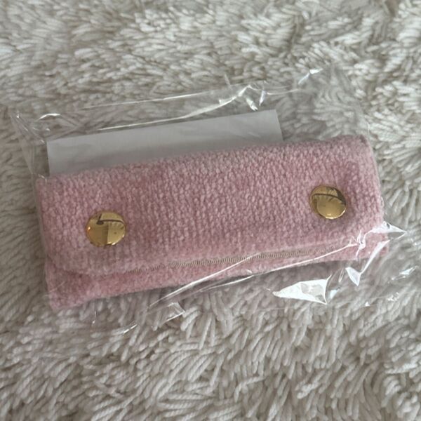 フェイラー ハンドルカバー ピンク 新品