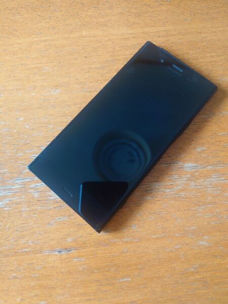 【SIMロック解除済】xperia xz1 SOV36