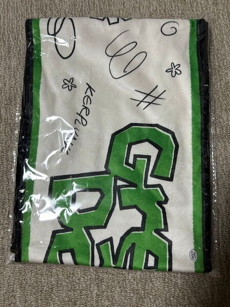 GREEN DAY ツアーグッズ タオル