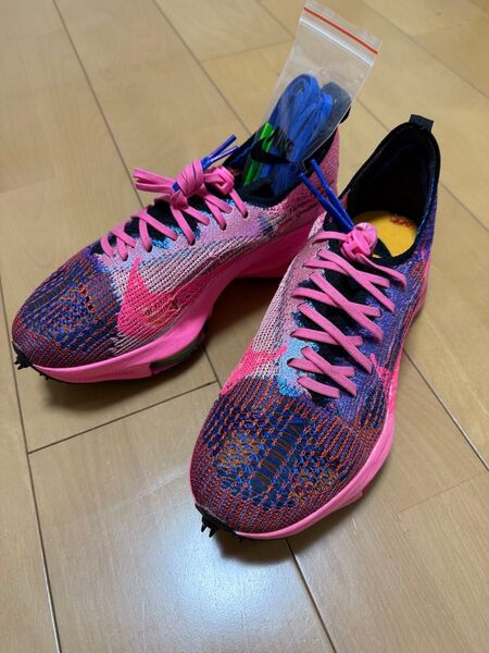 ナイキ Nike Air Zoom Tempo Next % エアズーム テンポ ネクスト 26.5cm