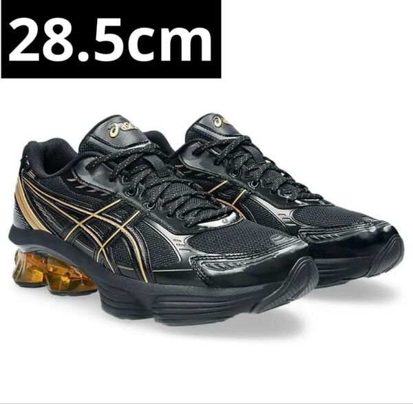 28.5cm Asics Gel-Kinetic Fluent Black