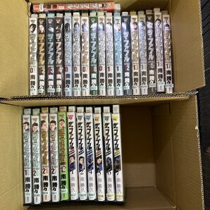 ザファブル 1巻〜22巻 全巻 Second おまけ抜けありセット非全巻 合計29冊セット