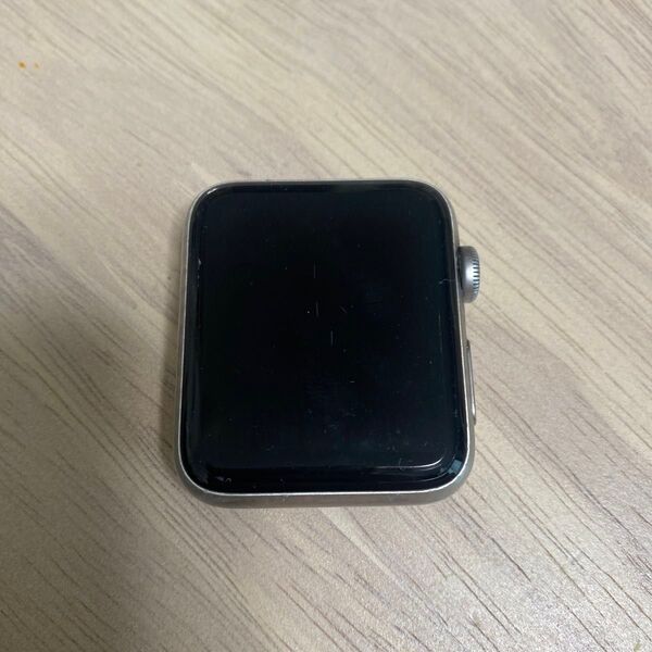 Apple Watch series3 42mm GPS【ジャンク品】