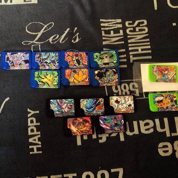 ポケモンフレンダ スーパートレジャー ウネルミナモ ヘイラッシャー ボーマンダ ジャラランガ イッカネズミ