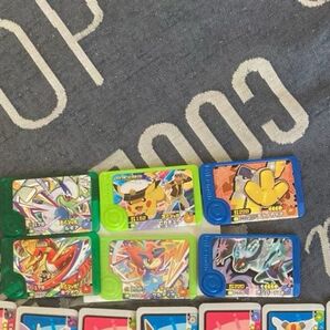 ポケモンフレンダ ノーマル ホウオウ ルギア トレジャー スペシャル ケルディオ