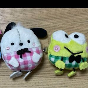 サンリオ シークレット ヘアクリップ