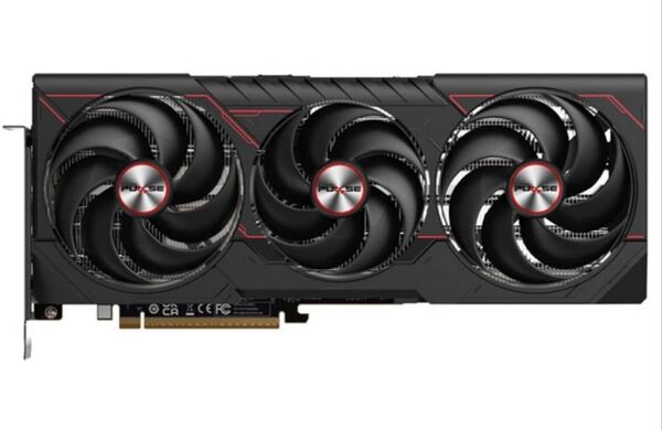 新品未開封 SAPPHIRE PULSE Radeon RX 9070 XT