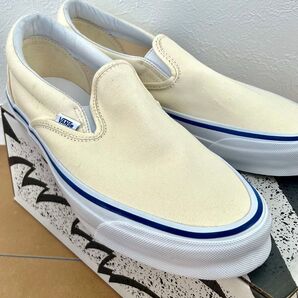 VANS ボルト スリッポン 箱付デットストック