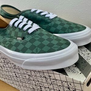 VANS Authentic Big Check 27.5cm