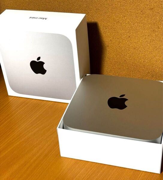 Apple Mac mini 2023 M2チップ16GB 256GB