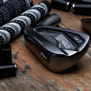 【激レア】SRIXON ZX5 MkⅡ ブラッククロム (5-P)MODUS105 D.S.T.(S)