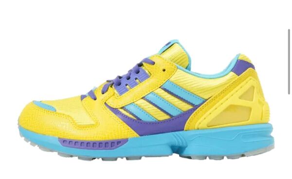 atmos × adidas Originals ZX8000 "Ura"