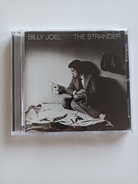 ビリー・ジョエル CD ストレンジャー