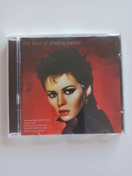 Sheena Easton ベストアルバム CD