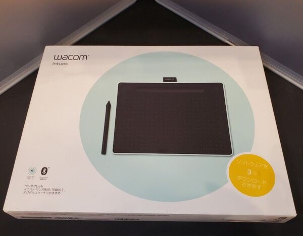WACOM Intuos CTL-6100WL ペンタブレット