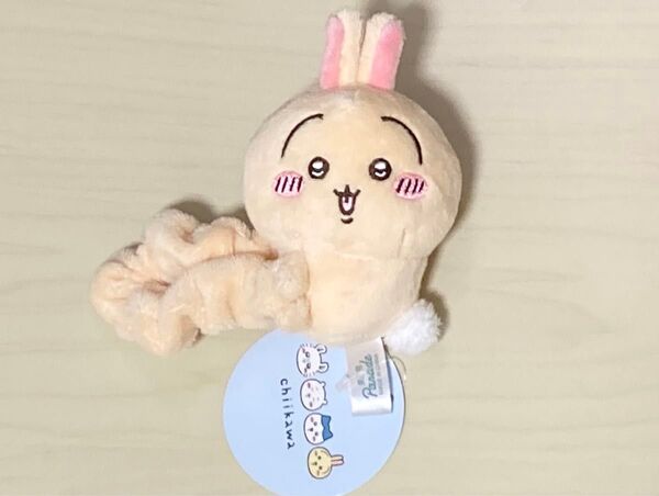 ちいかわ ぬいぐるみシュシュ うさぎ