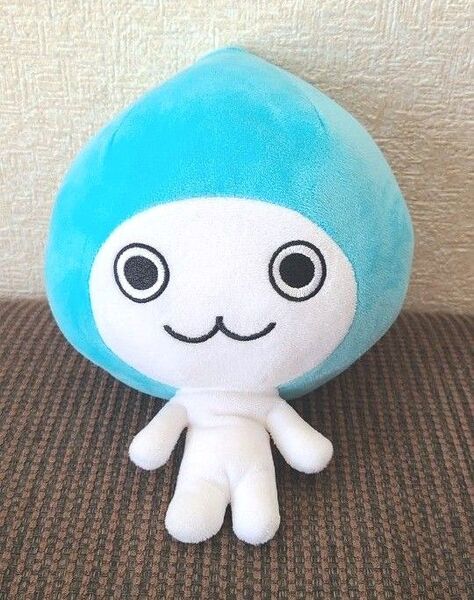 ぴちょんくん ぬいぐるみ 非売品