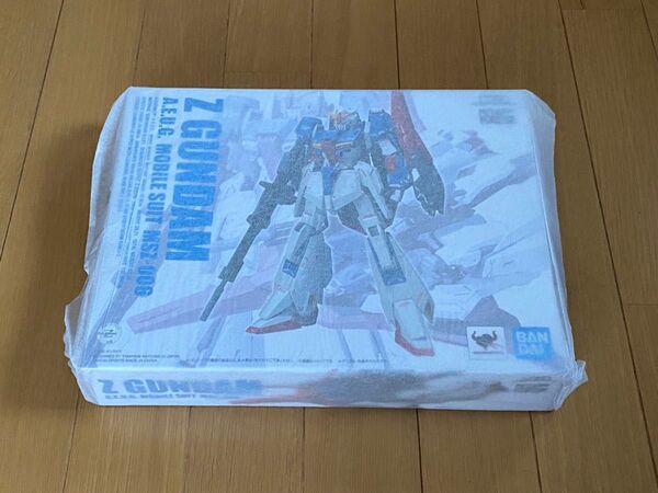 新品未使用未開封 METAL ROBOT魂 (Ka signature) SIDE MS 機動戦士Zガンダム Ζガンダム バンダイ