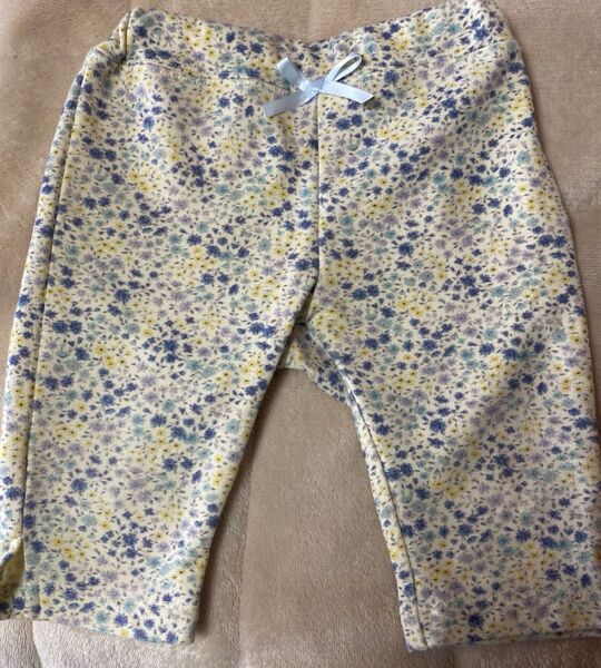 セラフ 花柄パンツ 90cm
