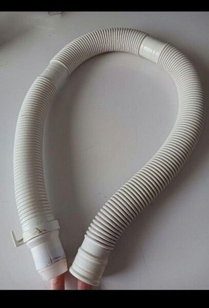 【使用済み格安】希少品 全自動洗濯機 AQW-VW1000F 排水ホース
