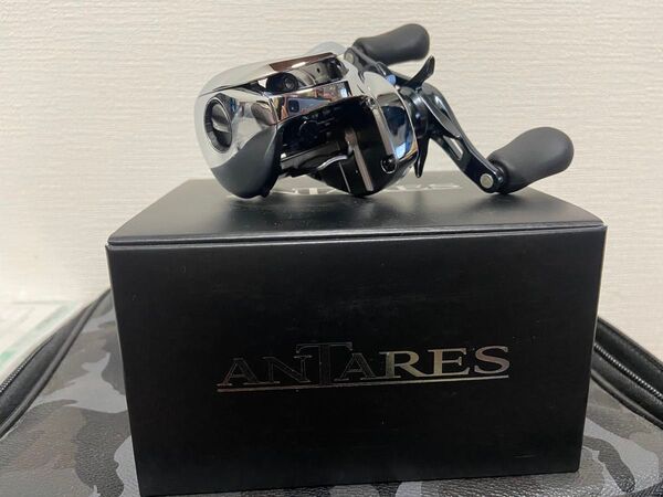シマノ 19アンタレスhg 左