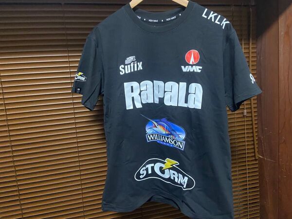 ラパラ ストーム Tシャツ