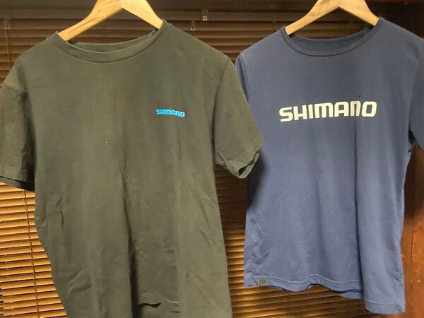 シマノ Tシャツ M