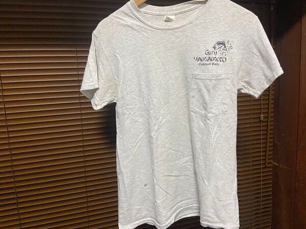 ゲーリーヤマモト Tシャツ