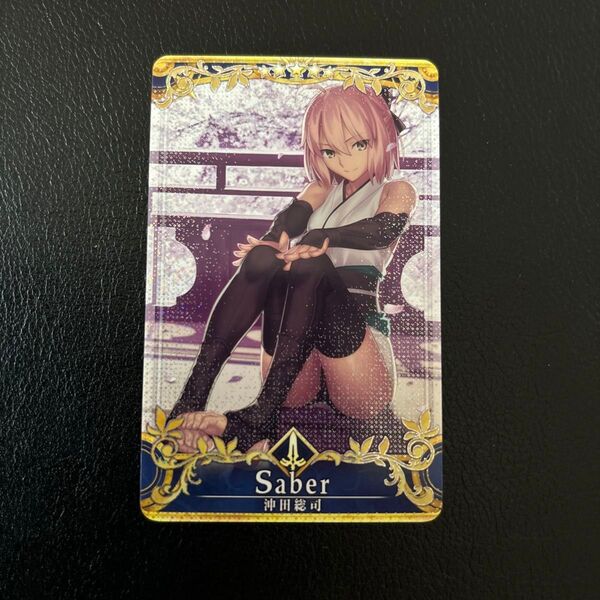 (説明必読!) Fate Grand Order FGOアーケード 沖田総司 聖杯 フェイタル