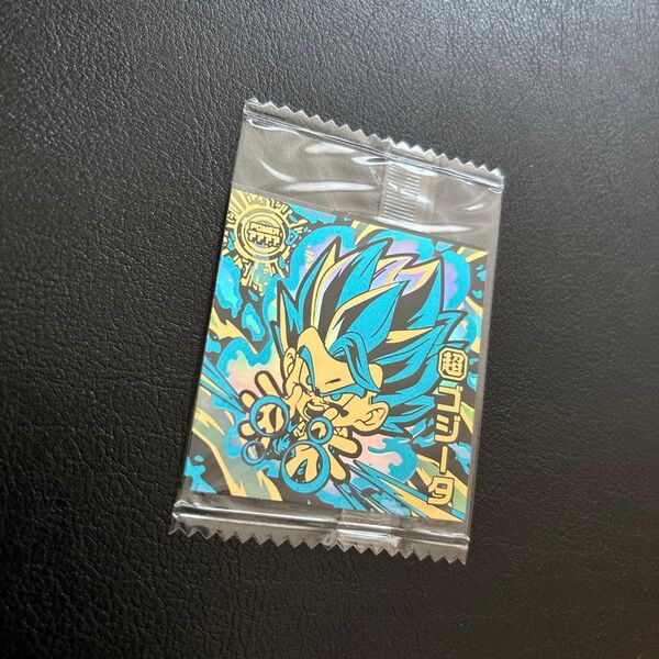 ドラゴンボール シール ウエハース ドラゴンボールウエハースシール ゴジータ 20000枚限定