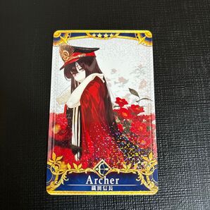 Fate Grand Order FGOアーケード 最終再臨 フェイタル 織田信長 ノッブ