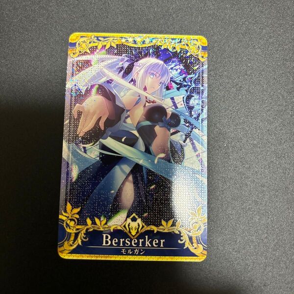 Fate Grand Order FGOアーケード モルガン ホロ 聖杯フェイタル