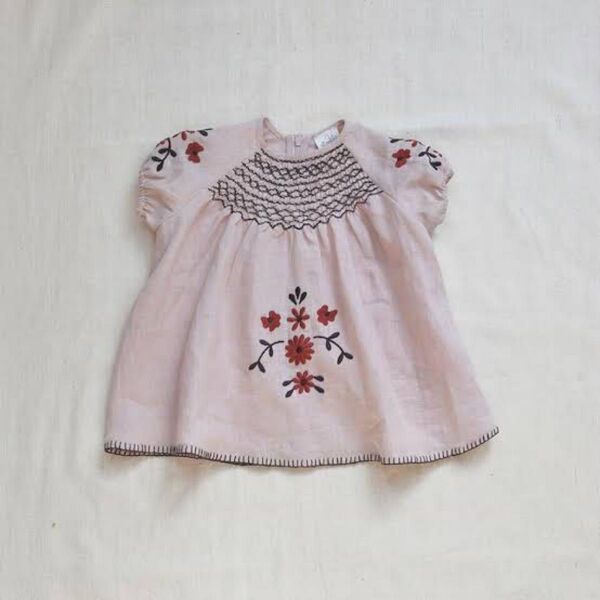 Apolina Maren Dress 2-3y