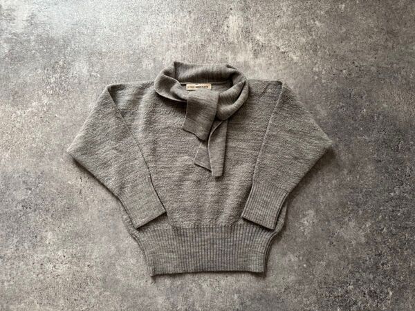 SOOR PLOOM Capucine Pullover Ash 4Y