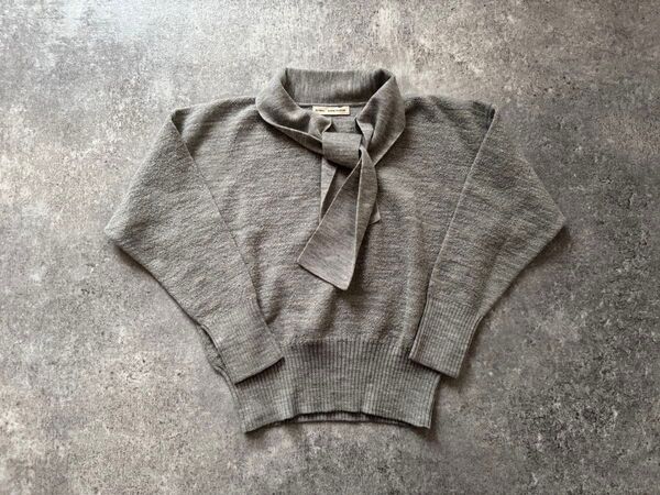 SOOR PLOOM Capucine Pullover Ash 8Y