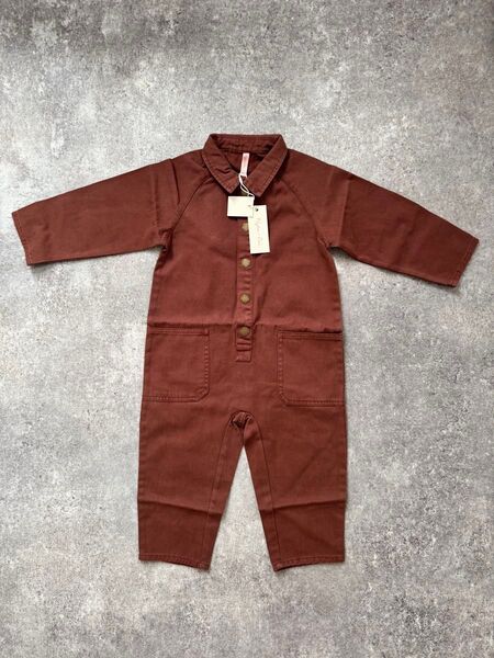 Rylee + Cru ロンパース カバーオール 18-24m